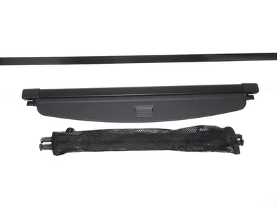 Couvre Coffre Extensible Volkswagen Touran 2 II 2015+ Noir Rollo - Photo 1/4