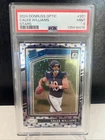 2024 Panini Donruss Optic - Rated Rookie Caleb Williams #201 Stars Prizm (RC)