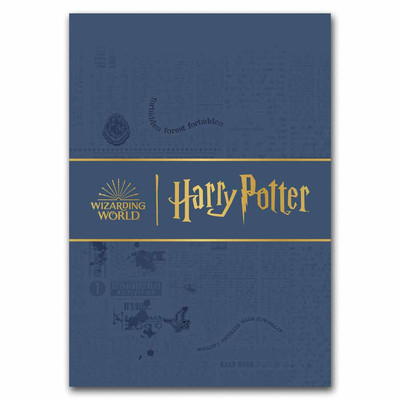 Harry Potter 1 oz Gold, Silver and Copper 3-Coin Proof Set Harry Potter 1 oz Gold, Silver and Copper 3-Coin Proof Set
