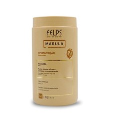 Masque capillaire Felps Marula Hyper Nourrissant Hydratation Intense 1 kg