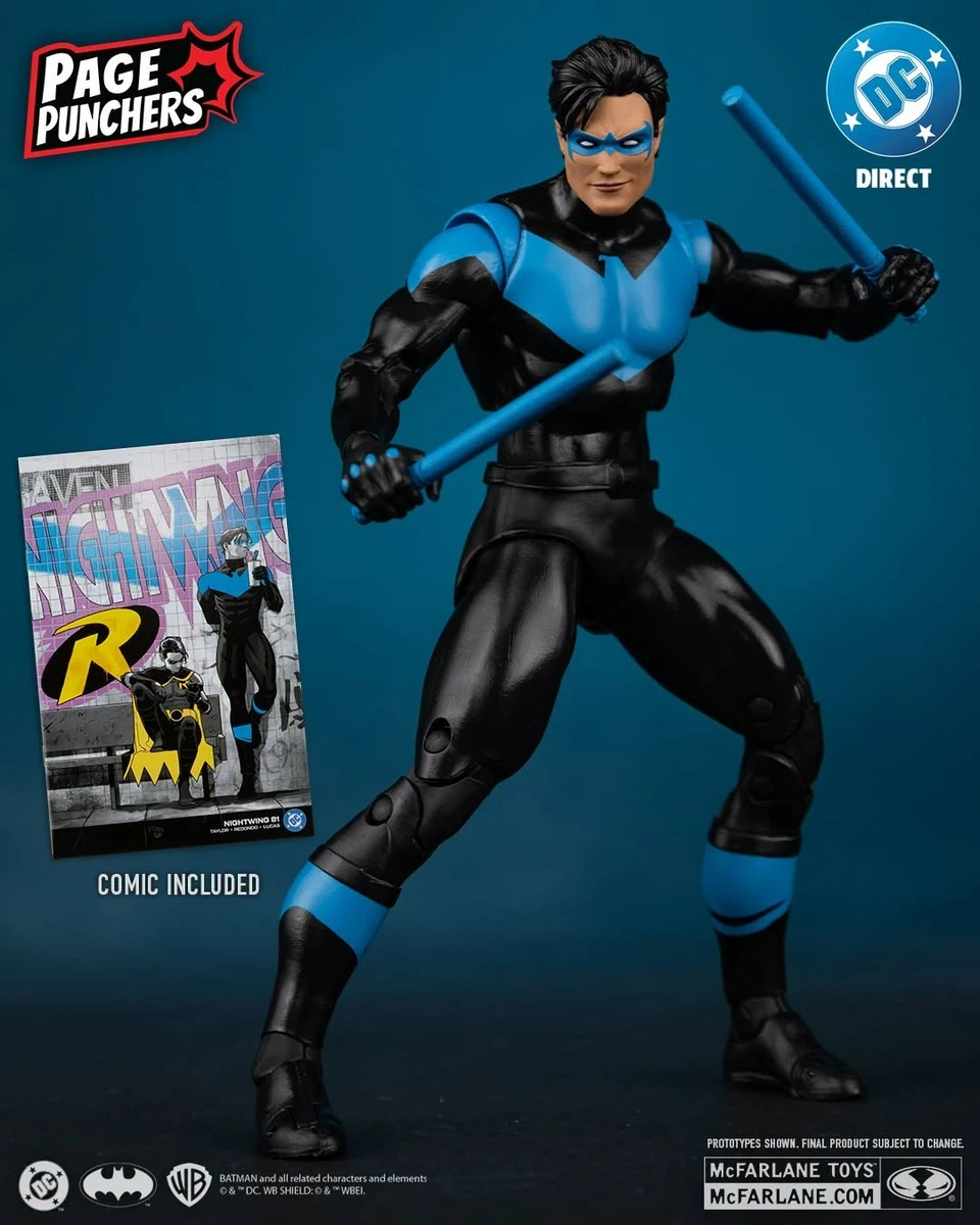 McFarlane Toys Raven Action Figures & Accessories for sale | eBay