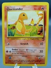 1999 Pokemon Base Set 2 Charmander #69 EXTREMELY LP