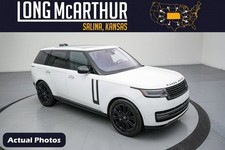 2023 Land Rover Range Rover SE AWD Shadow Ext Pack Tow Meridian 3D Sunroof