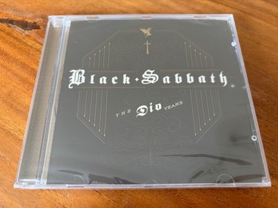 Black Sabbath - The Dio Years  - CD - Jewelcase - 081227999247 (NEU)