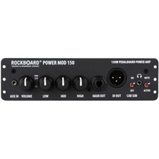RockBoard Power MOD 150 Pedalboard-Verstärke...
