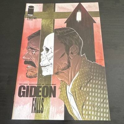 Gideon Falls #12 Cover B Variant Image Comics Jeff Lemire Andrea Sorrentino