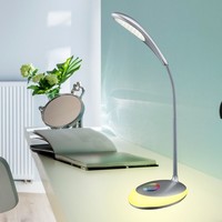 Tischleuchte Beistelllampe Tischlampe Esszimmerlampe Farbwechsel Touchdimmer Led