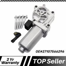 Transfer Case Shift Actuator Motor For BMW X3 X5 X6 2.5L 3.0L 4.4L 27107566296