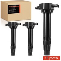 Frankberg 3X ZÜNdspule Passend FüR Chrysler Sebring Dodge Avenger Caliber