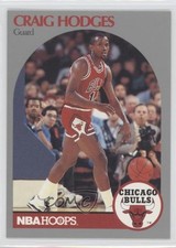 1990-91 NBA Hoops Craig Hodges #64 2n0