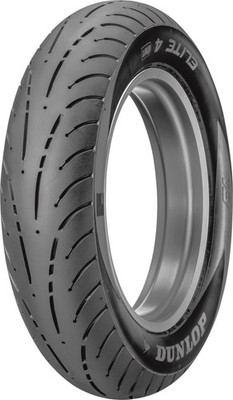 Dunlop Elite 4 Rear Tire 250/40R18 81V Radial Tubeless