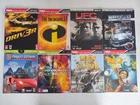 Lot of 8 Vintage Video Game Magazine Strategy Guide Nintendo 64 Xbox Playstation