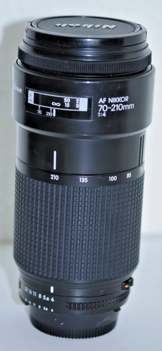 Nikon NIKKOR 70-210mm Focal Camera Lenses for sale - eBay