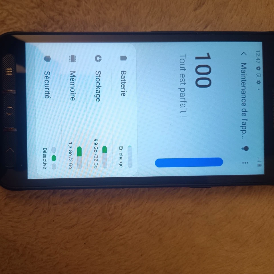 Samsung Galaxy Xcover 4s · 32GB, photo 2 sur 3