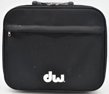 DW 9000 Double Bass Drum Pedal with DW Case