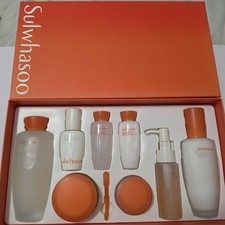 Sulwhasoo Essential Comfort Skincare Ritual Set K Beauty