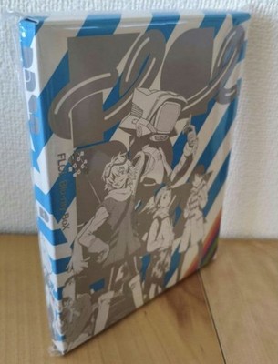 FLCL Blu ray Box Set Initial OVA Edition Rare Item Complete Mint Box