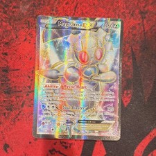 Pokemon Magearna EX 110/114 Steam Siege Full Art Holo Ultra Rare on eBay