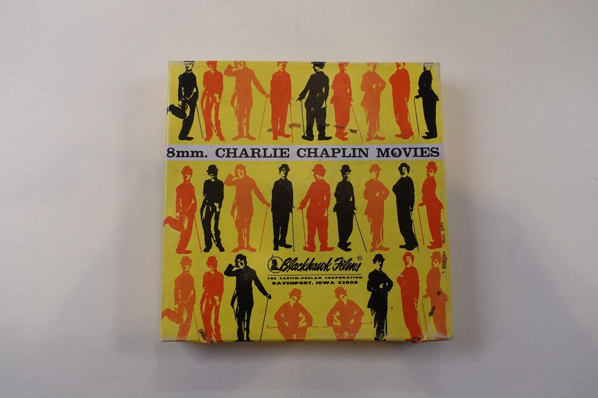charlie chaplin 8mm film products for sale | eBay