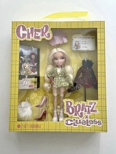 Bratz x Clueless Cher 30th Anniversary Collector Fashion Doll - Brand new!
