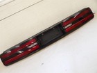BUICK REGAL 1988-1994 2 DOOR TAILLIGHT TAIL PANEL ASSEMBLY plain lens black trim