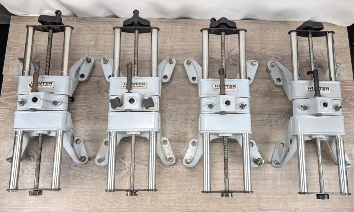 Hunter Set Automotive Wheel Alignment Systems & Tools for sale | eBay