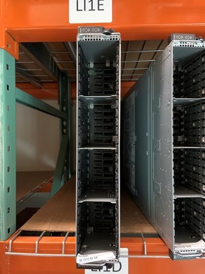 Dell PEC6400 PowerEdge C6400 4-Node Enclosure