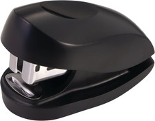 Swingline Tot Mini Stapler, 12 Sheet Capacity, Jam Free, includes Mini, Black