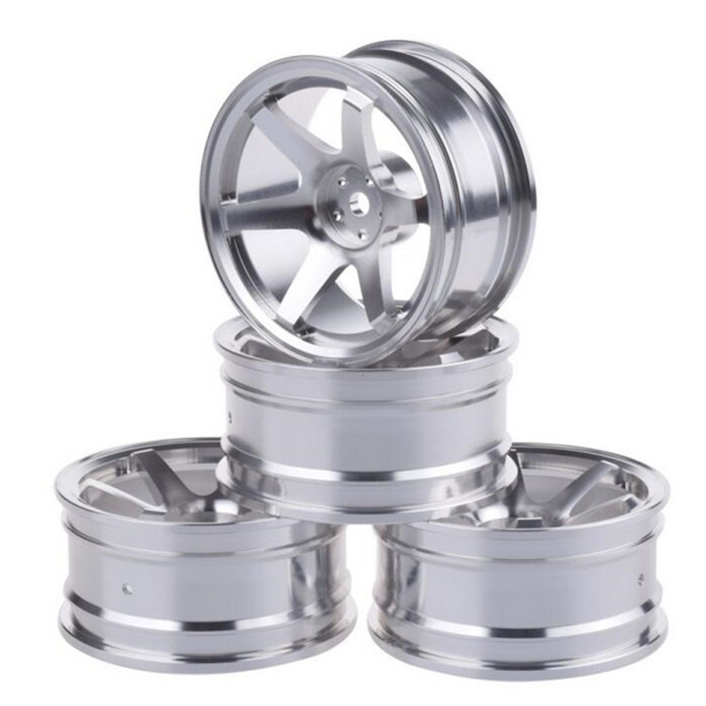 Crawler Hex Hub Wheel Rims Parts B