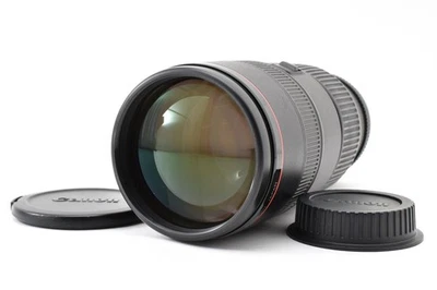 Objectif zoom Canon EF 80-200 mm f/2,8 L du JAPON - Photo 1/4