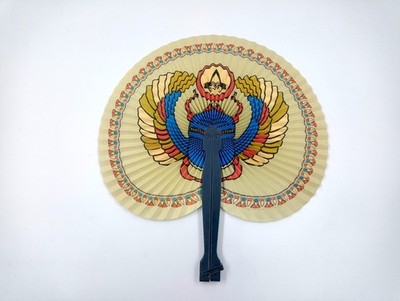 Assassin's Creed Origins Fächer Handheld Fan Promo
