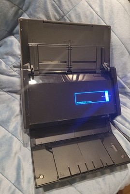 Fujitsu ScanSnap ix500 Wireless Document Scanner in Box