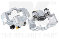 Bremssattel NK 213981 FüR Clio Renault Super 19 Gusseisen 1 GroßRaumlimousine 2