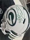 Donald Driver Signed Packers Full Size 2024 Alternate Replica Helmet