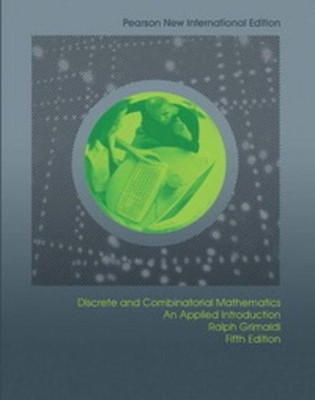 Discrete and Combinatorial Mathematics, Ralph Grimaldi
