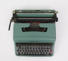 Olivetti Manual Collectible Typewriters with Vintage for sale | eBay