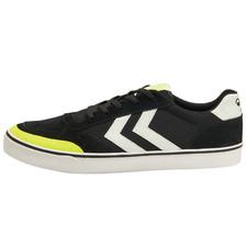 Hummel Stadil 3.0 Classic Unisex Indoor Sport Shoes Trainers black 206044 2001