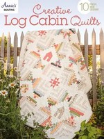Creative Log Cabin Quilts | 10 Fresh, New Designs | Annie's | Englisch | Buch
