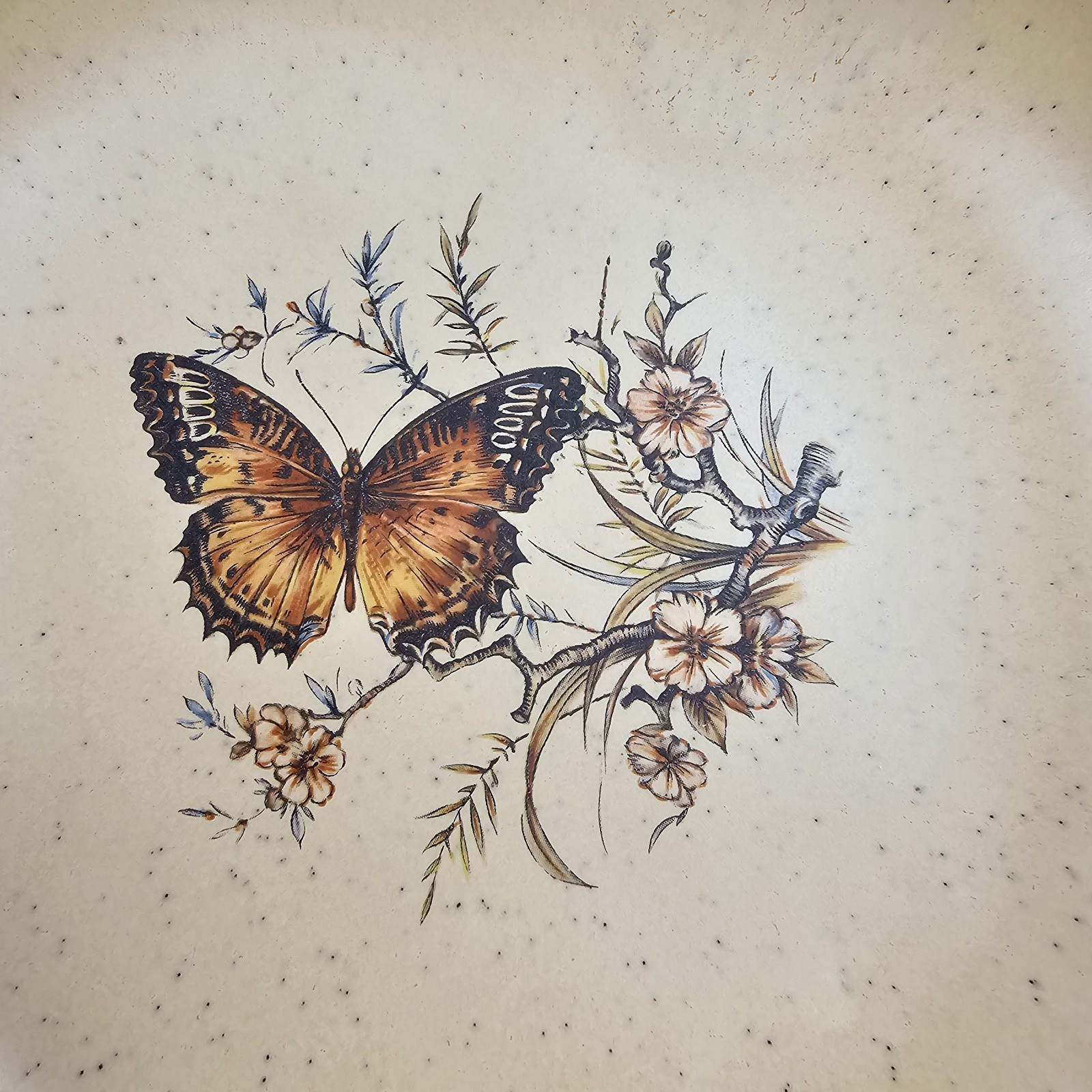 Vintage 1970's Treasure Craft Salad Bowls Set of 4