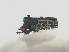 HORNBY DUBLO EDL 18 2-6-4 ZBIORNIK TANDARDOWY #80054 - PRZEKSZTAŁCONY NA 2 SZYNY