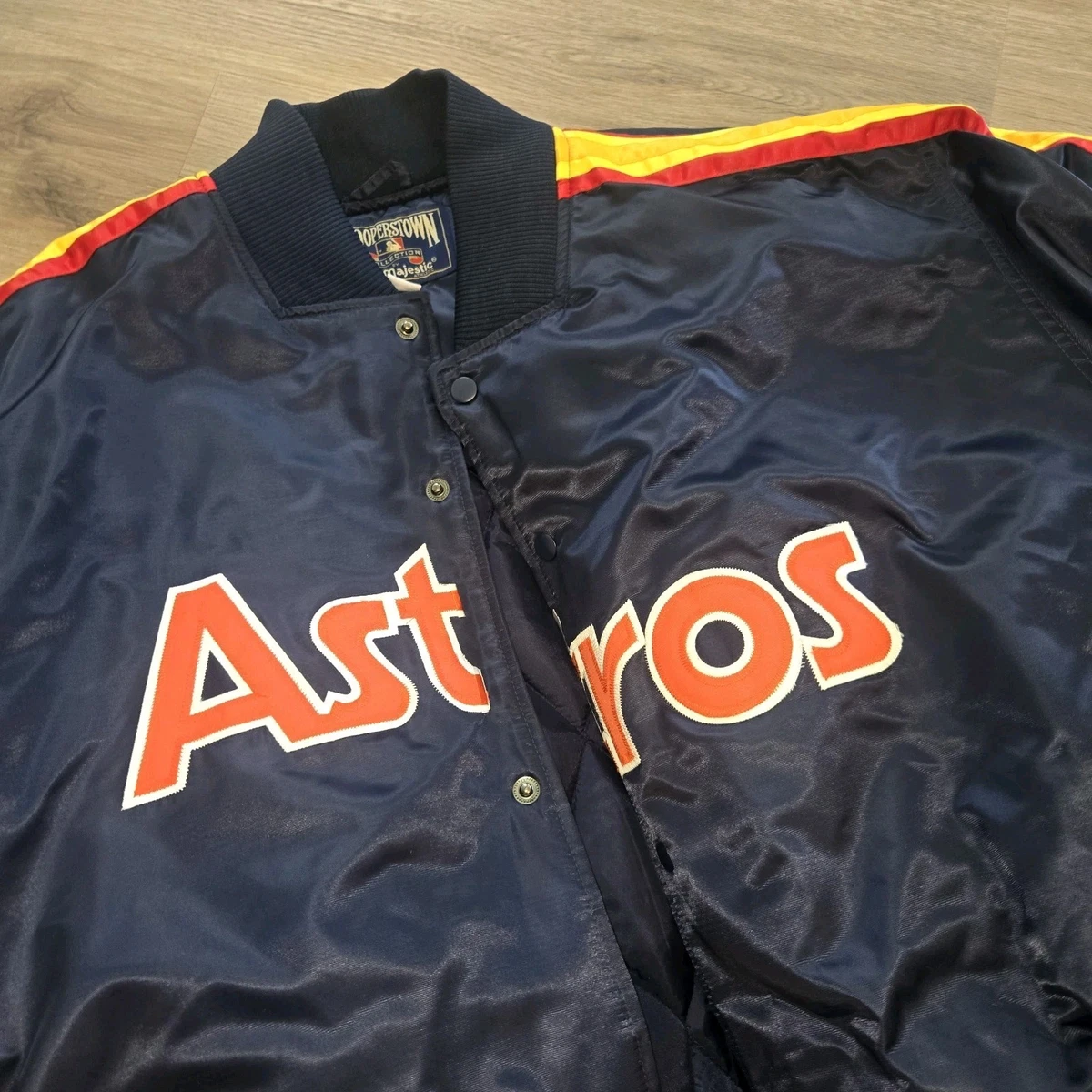 Majestic Houston Astros Sports Fan Jackets | eBay