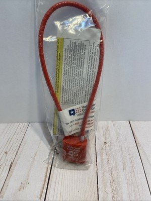 Gun Safe Lock Red Veterans Crisis Line Safety Lock a5ae