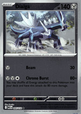 Pokemon TCG Dialga 095/132 Mega Evolution Reverse Holo