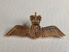 Military Royal Army Fleet Air Arm Pin Badge 70mm Width