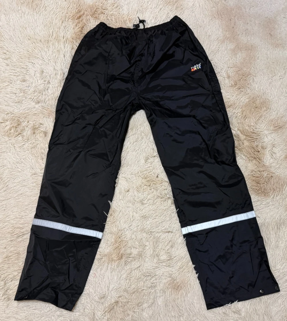 Rukka Waterproof Pants, Trousers Size M