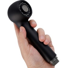 Pull Out Sink Sprayer Head Replacement, 2 Function Kitchen Sink Faucet Head, ...