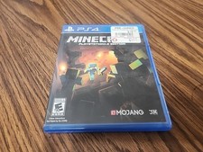 MINECRAFT PS4 Game
