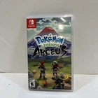 Pokemon Legends: Arceus Nintendo Switch - Tested