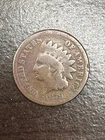 1879 Indian Head Cent Penny AG