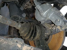 FRONT LEFT KNOT / 2633929 FOR RENAULT CAPTUR I J5_, H5_ 0.9 TCE 90